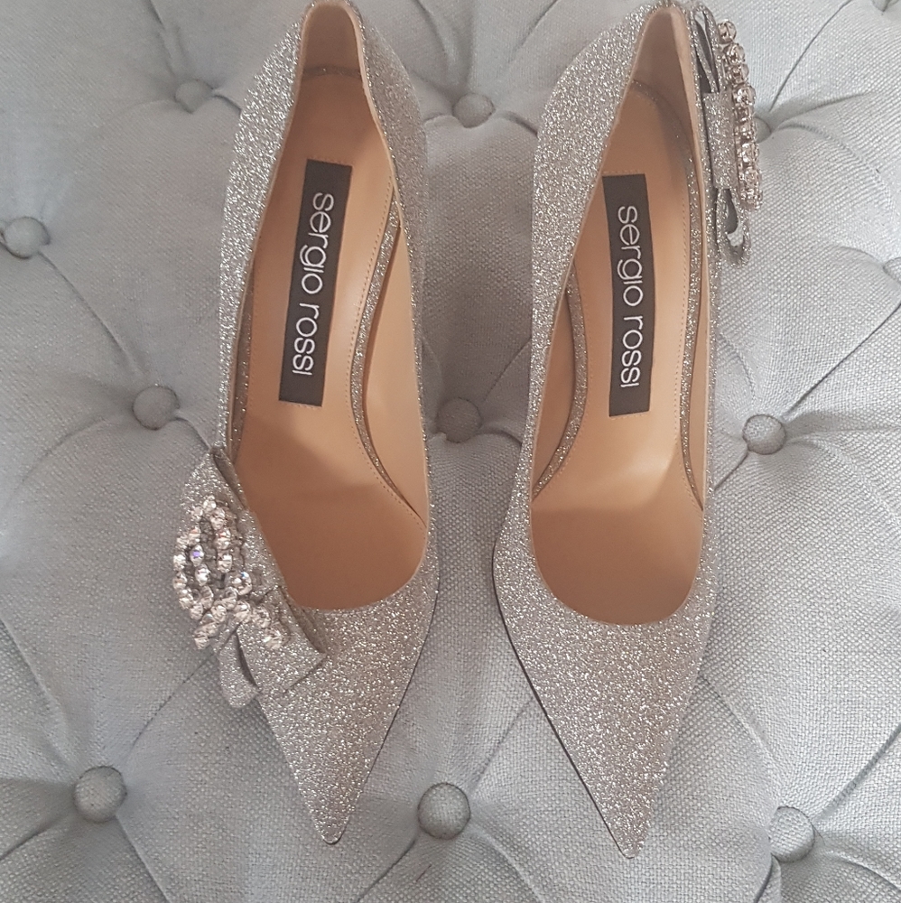 SERGIO ROSSI Heels Pumps - Picture 8 of 15